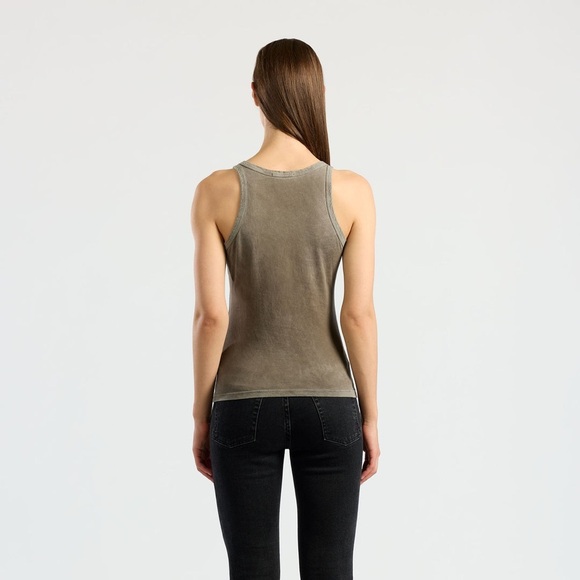 Cotton Citizen Standard Tank Vintage Taupe - Picture 3 of 7